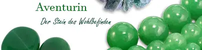 Aventurin - Edelstein - Schmuck - Kette - Wassersteine - Trommelsteine aventurin-edelstein-schmuck-anhaenger-trommelstein