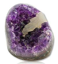 amethyst-calcit-uruguay-geode-amethystdruse