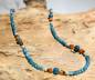 Preview: apatit-kette-collier-edelsteinkette-edelsteine-heilsteine
