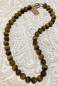 Preview: tigerauge-edelstein-schmuck-kette-collier-edelsteinkette