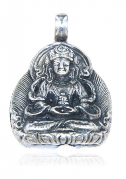 buddha-anhaenger-silber-schmuck-kette