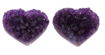 amethyst-herz