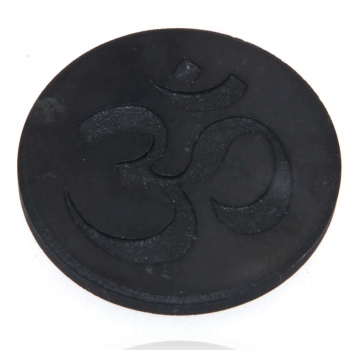 Schungit-om-scheibe-edelstein