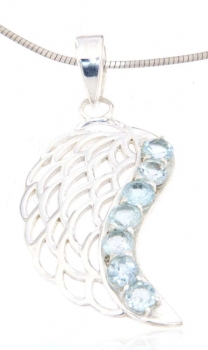 topas-engel-anhaenger-edelstein-heilstein-silber-kette