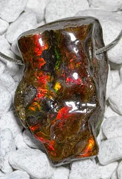 ammolit-trommelstein-anhaenger-edelstein-heilstein-schmuck