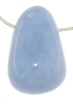 angelit-anhaenger-edelstein-trommelstein-heilstein-schwarz-schmuck-edelsteinschmuck-gebohrt