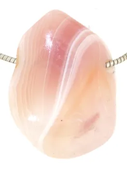 achat-anhaenger-aprikosenachat-edelstein-trommelstein-heilstein-schmuck-edelsteinschmuck-gebohrt