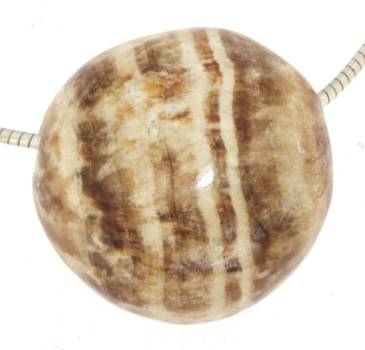 aragonit-trommelstein-anhaenger