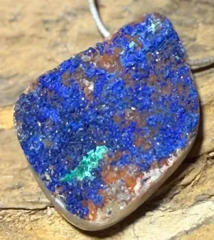 azurit-malachit-anhaenger-edelstein-heilstein-trommelstein-gebohrt