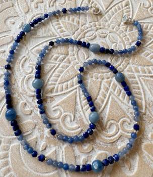 lapislzuli-blauquarz-edelstein-kette-collier-schmuck