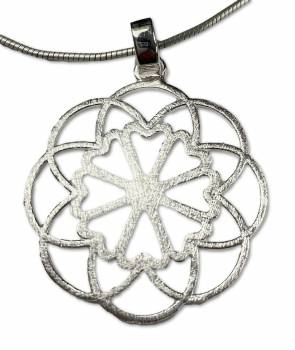 blume-des-lebens-anhaenger-edelstein-trommelstein-heilstein-gebohrt