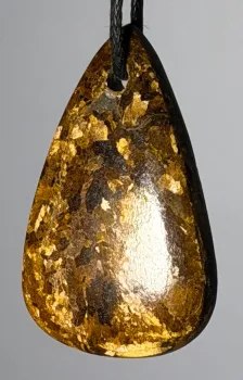 bronzit-anhaenger-edelstein-heilstein-trommelstein-gebohrt