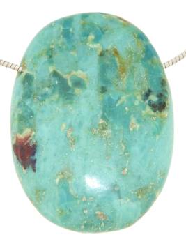 chrysokoll-anhaenger-edelstein-trommelstein-heilstein-schmuk-edelsteinschmuck