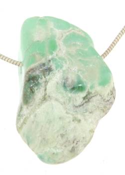 chrysopras-anhaenger-edelstein-heilstein-trommelstein-gebohrt