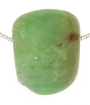 chrysopras-anhaenger-edelstein-heilstein-trommelstein-gebohrt