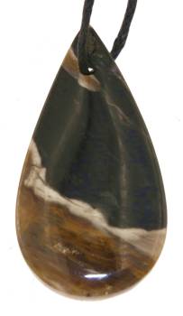 versteinert-holz-anhaenger-edelstein-heilstein-trommelstein-anhaenger-schmuck-gebohrt