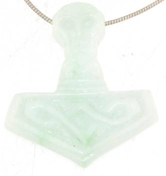 burma-jade-thors-hammer-anhaenger-edelstein-trommelstein-heilstein-schmuk-edelsteinschmuck-gebohrt