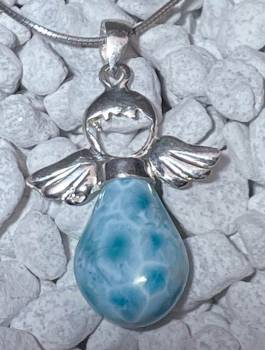 larimar-anhaenger-edelstein-trommelstein-heilstein-gebohrt