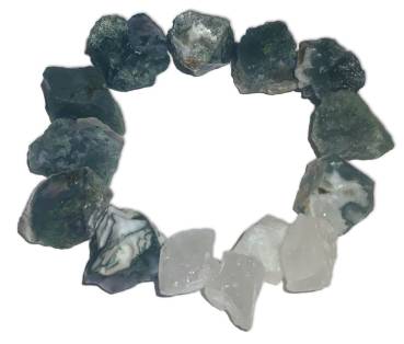 Edelsteinwasser-wassersteine-edelsteine-heilwasser-wasser-energetisieren-moosachat-bergkristall