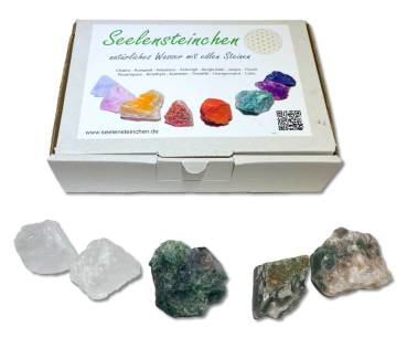 Edelsteinwasser-wassersteine-edelsteine-heilwasser-wasser-energetisieren-moosachat-bergkristall