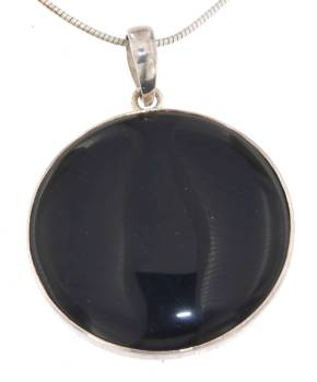 obsidian-anhaenger-edelstein-trommelstein-heilstein-gebohrt