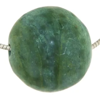 prasem-kugel-trommelstein-anhaenger-edelstein-heilstein-schmuck-gebohrt-edelsteinschmuck