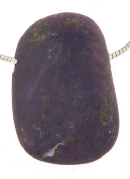 purpurit-anhaenger-edelstein-heilstein-trommelstein