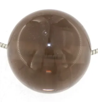 rauchquarz-kugel-trommelstein-anhaenger-edelstein-heilstein-schmuck-gebohrt-edelsteinschmuck