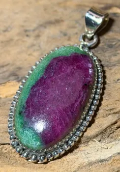 rubin-zoisit-schmuck-ketten-silber-anhaenger