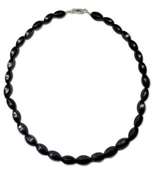 Schungit-kette-collier-edelstein-schmuck-edelsteinschmuck