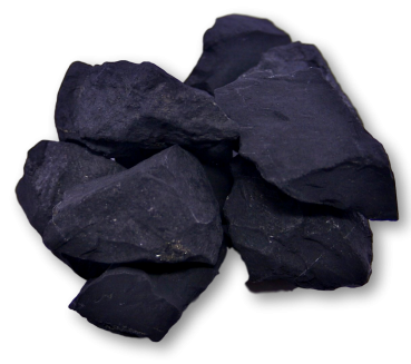 Schungit-edelsteinwasser-wasser energetisieren-wasser-heilwasser