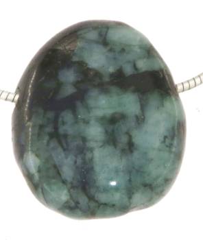 smaragd-trommelstein-anhaenger