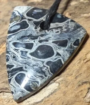 farn-versteinert-anhaenger-edelstein.heilstein-trommelstein