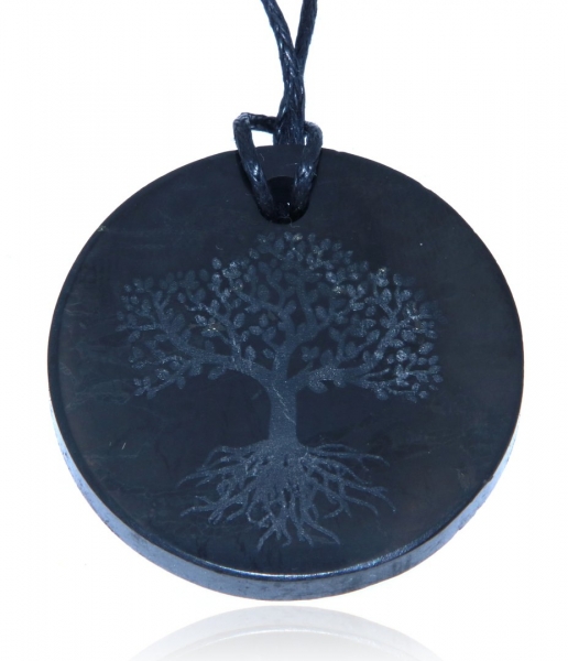 Schungit-anhaenger-lebensbaum-kette-collier-schmuck-edelsteinschmuck