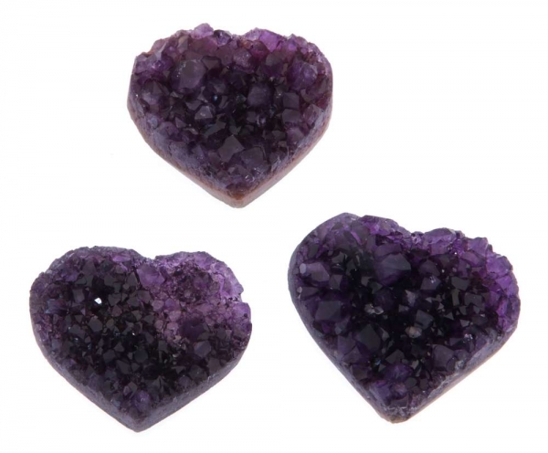 amethyst-herz