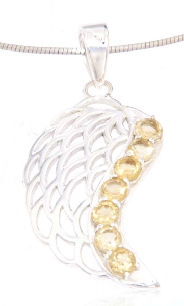 citrin-engel-anhaenger-edelstein-heilstein-silber