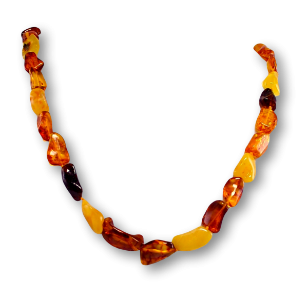 bernstein-kette-edlestein-schmuck