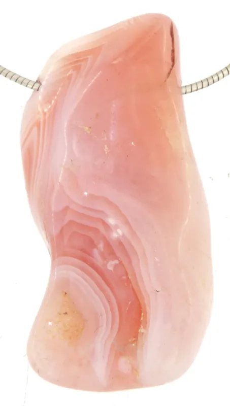 achat-anhaenger-aprikosenachat-edelstein-trommelstein-heilstein-schmuck-edelsteinschmuck-gebohrt