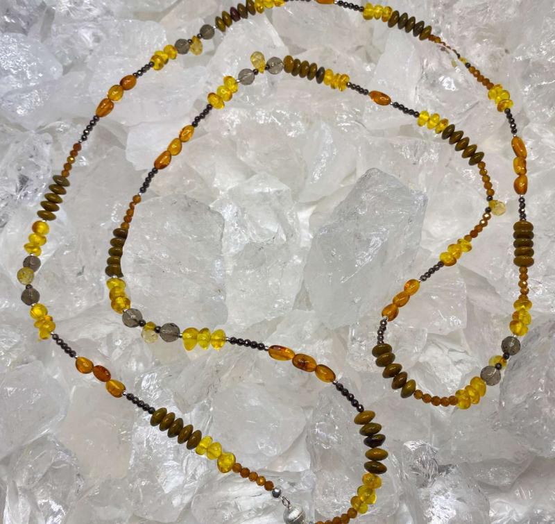 bernstein-citrin-kette-collier-edelsteinkette-edelstein.heilstein-silber