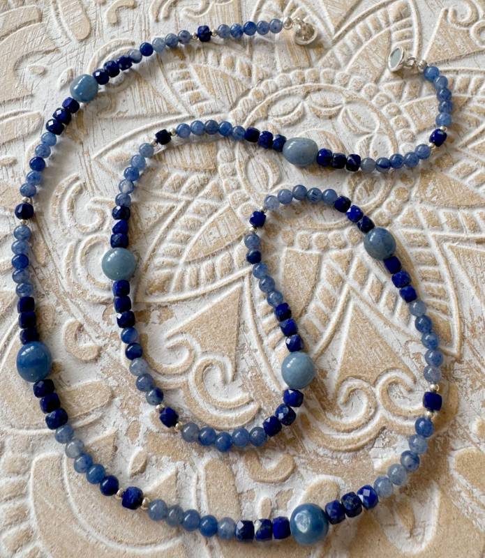 lapislzuli-blauquarz-edelstein-kette-collier-schmuck