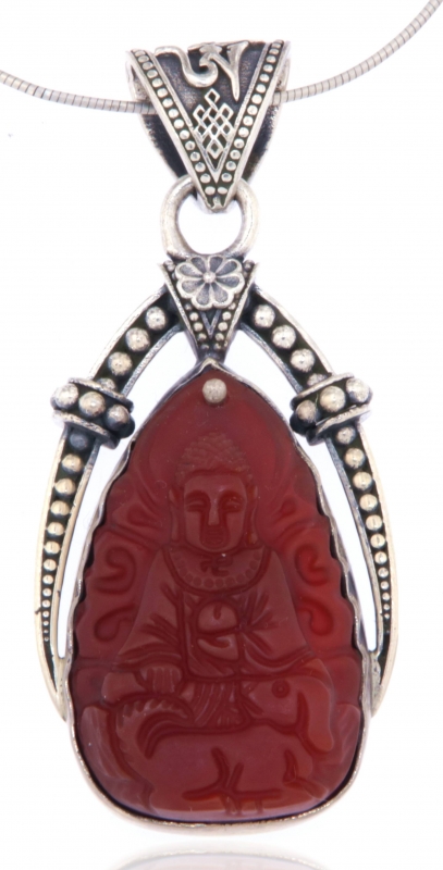 buddha-karneol-anhaenger-schmuck-anhaenger