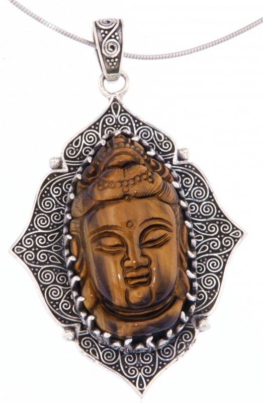 buddha-tigerauge-anhaenger-silber-schmuck