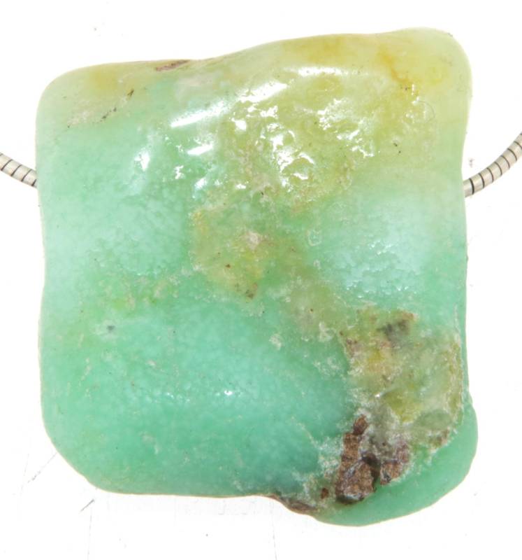 chrysopras-anhaenger-edelstein-heilstein-trommelstein-gebohrt