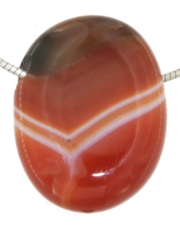 karneol-anhaenger-edelstein-trommelstein-heilstein-gebohrt