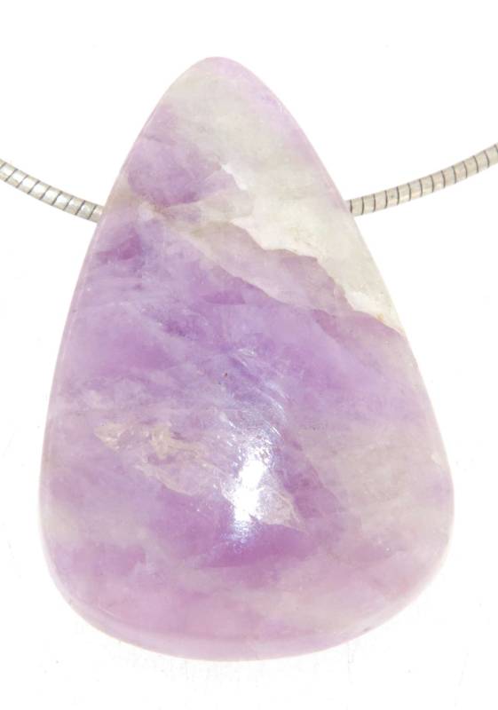 kunzit-anhaenger-edelstein-schmuck-heilstein-kette-collier