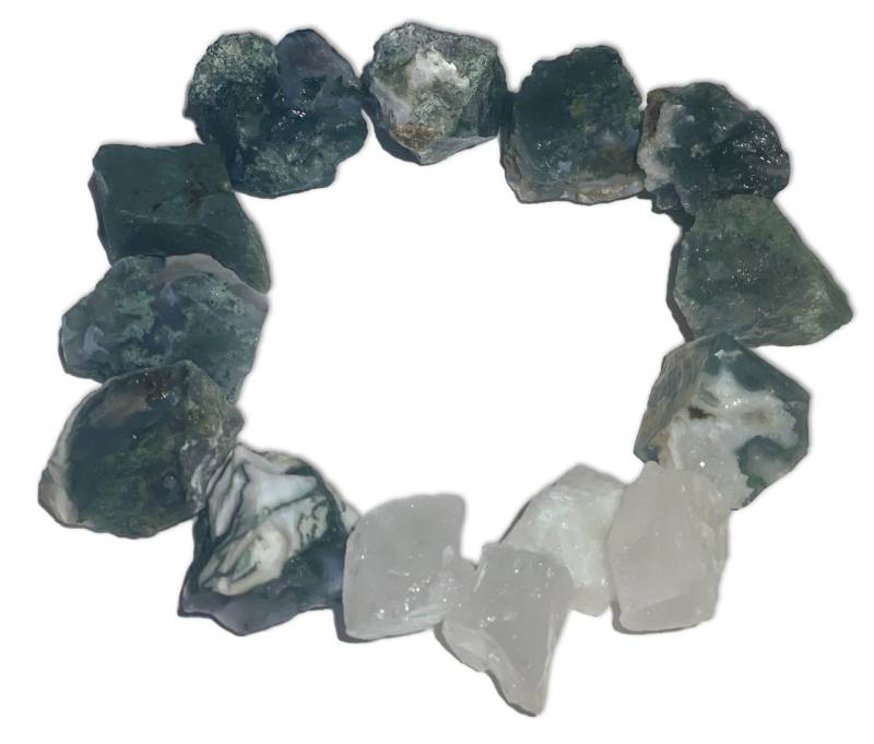 Edelsteinwasser-wassersteine-edelsteine-heilwasser-wasser-energetisieren-moosachat-bergkristall