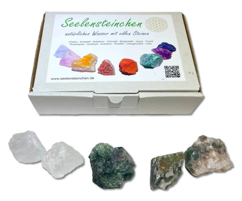 Edelsteinwasser-wassersteine-edelsteine-heilwasser-wasser-energetisieren-moosachat-bergkristall