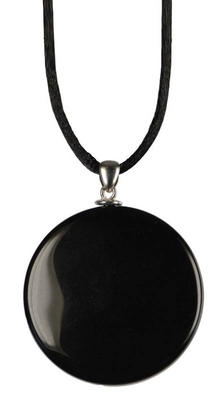 obsidian-anhaenger-edelstein-trommelstein-heilstein-gebohrt