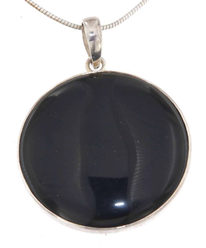 obsidian-anhaenger-edelstein-trommelstein-heilstein-gebohrt