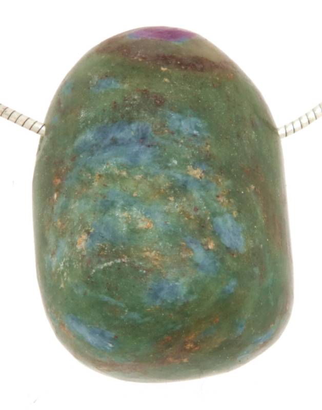 rubin-fuchsit-anhaenger-edelstein-heilstein-trommelstein